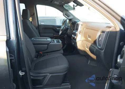 2021 GMC Sierra 1500 2Wd Short Box Sle z USA, uszkodzony, nr VIN 1GTP8BET6MZ433605